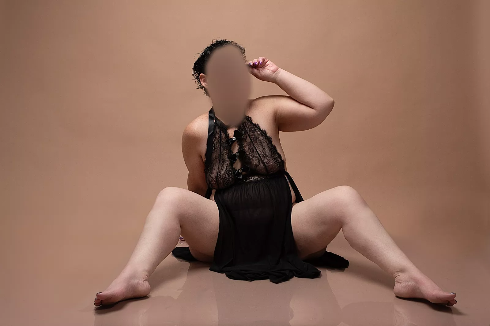 מארחת מדהימה במגדל העמק